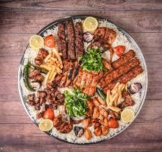 Mixed Grill