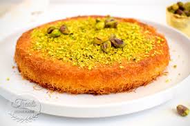 Kunafa